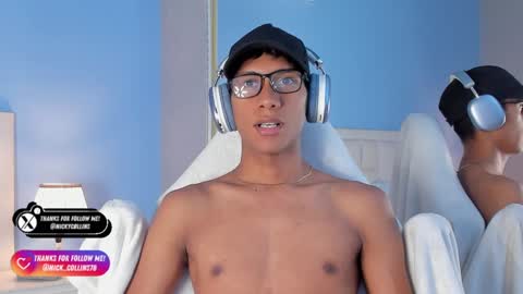 Snapshot of nick_collins20 chatting on 09/14/25, 04:44 Nick online show from 09/14/25, 04:44