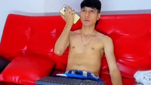 Snapshot of nick_damon chatting on 12/06/24, 08:51 Nick online show from 12/06/24, 08:51