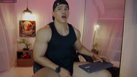 nick fenix online show from 07/16/26, 03:12