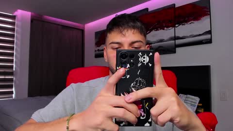 Snapshot of nick_klaus chatting on 01/31/25, 09:59 Nick Klaus online show from 01/31/25, 09:59