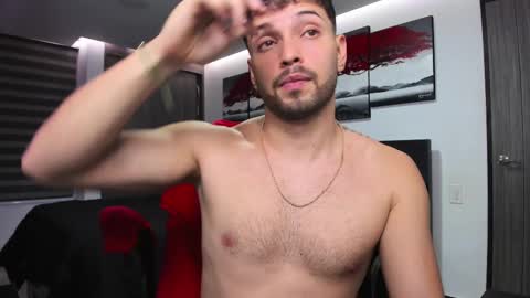 Snapshot of nick_klaus chatting on 03/12/25, 11:12 Nick Klaus online show from 03/12/25, 11:12