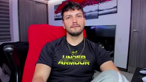 Snapshot of nick_klaus chatting on 10/30/25, 11:05 Nick Klaus online show from 10/30/25, 11:05