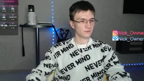 Nick online show from 03/10/25, 08:23