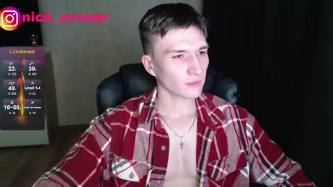 Nick online show from 11/16/25, 03:12