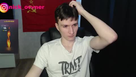 Nick online show from 11/25/25, 10:15