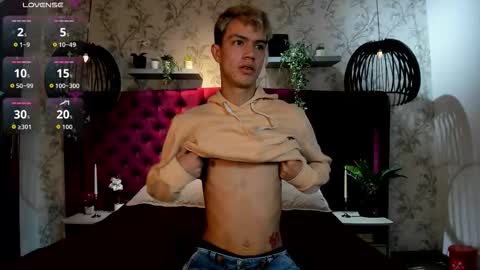 Nick  online show from 11/15/25, 12:13