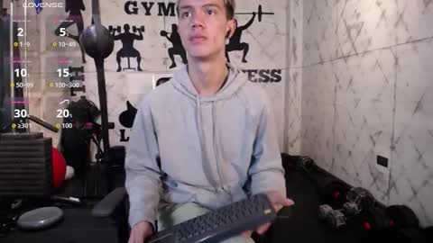 Nick  online show from 11/16/25, 12:33