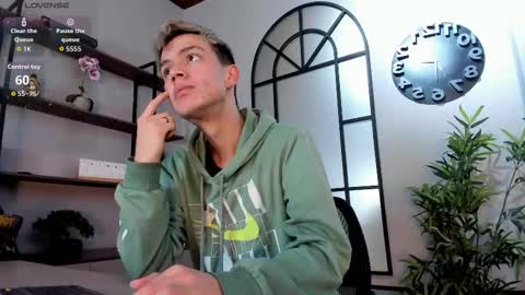 Nick  online show from 11/18/25, 12:20