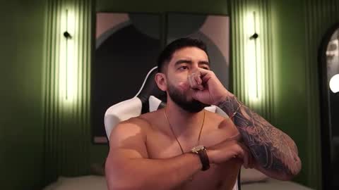 Jhohan online show from 10/16/25, 12:39