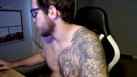 Cakedcouple  OF - Yourtattedcutie  qurlynfit online show from 12/14/24, 04:20