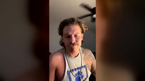 Snapshot of nickandmeg chatting on 06/22/26, 05:48 Cakedcouple OF - Yourtattedcutie qurlynfit online show from 06/22/26, 05:48