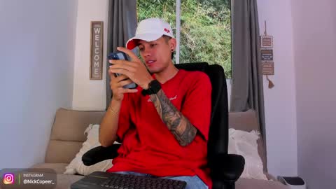 Nick Copeer  online show from 06/03/26, 12:08