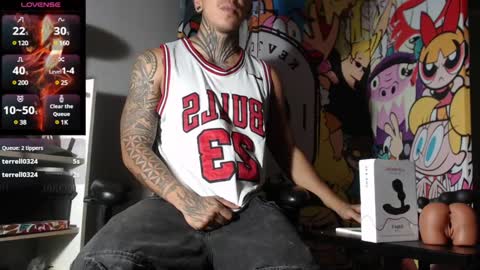 Nickhot0609 online show from 12/08/24, 10:03