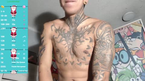 Nickhot0609 online show from 12/19/24, 10:42