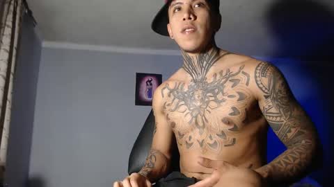 Nickhot0609 online show from 01/16/25, 01:48