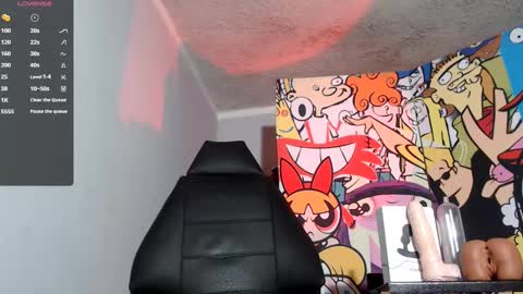 Nickhot0609 online show from 02/18/25, 01:43