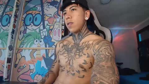 Nickhot0609 online show from 09/08/25, 06:51