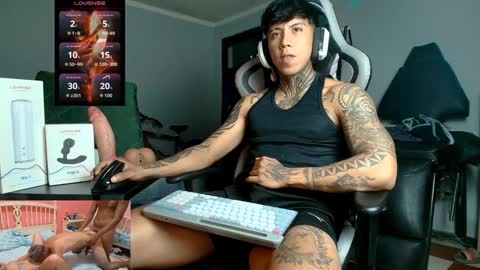 Nickhot0609 online show from 09/23/25, 12:46