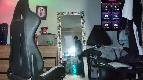 Nickhot0609 online show from 11/24/25, 01:38