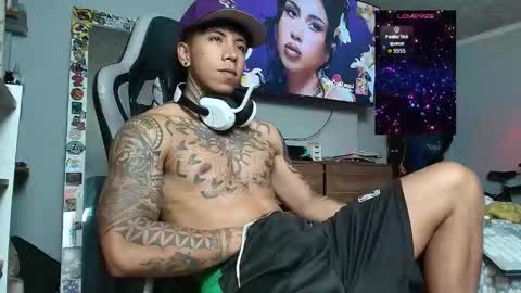 Nickhot0609 online show from 01/06/26, 04:05