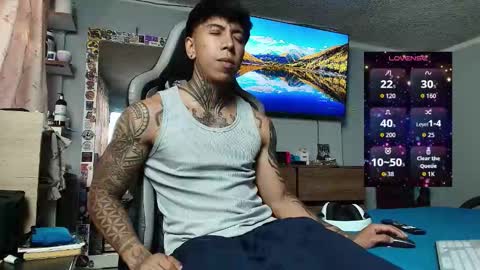 Nickhot0609 online show from 02/13/26, 09:44