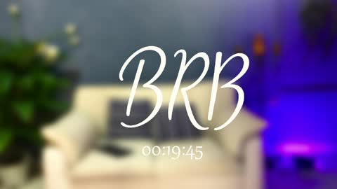 Your baby Nicol  online show from 04/08/26, 01:11