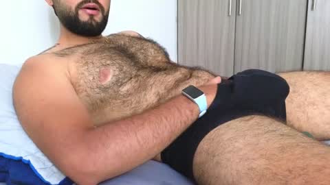 Snapshot of nickjordan1 chatting on 01/18/25, 06:43 Nicolas online show from 01/18/25, 06:43