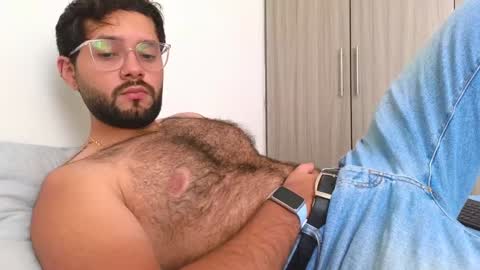 Snapshot of nickjordan1 chatting on 01/25/25, 09:25 Nicolas online show from 01/25/25, 09:25