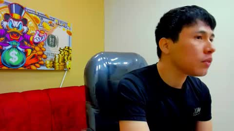 Snapshot of nickk_wolff chatting on 10/07/25, 11:46 Nickk Wolff online show from 10/07/25, 11:46