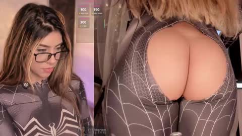 Nicky online show from 02/02/26, 03:27