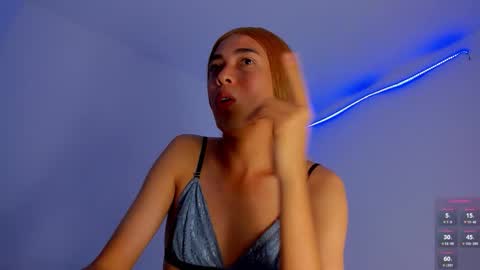 ISABEL   IG Dajobasa online show from 03/08/25, 04:45