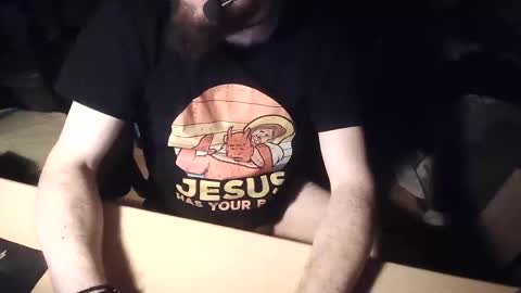 Snapshot of nickthebarbarian chatting on 11/25/25, 07:03 Thomas Jefferson online show from 11/25/25, 07:03