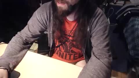 Thomas Jefferson online show from 01/18/26, 09:02