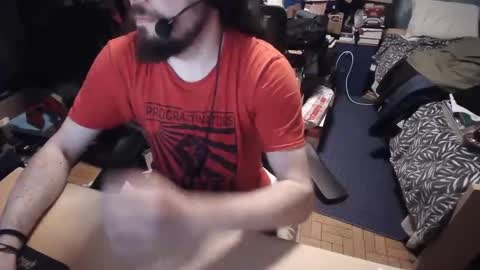 Thomas Jefferson online show from 03/02/26, 08:37