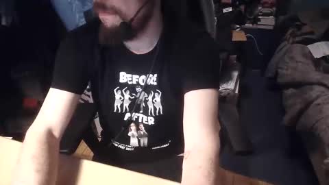 Snapshot of nickthebarbarian chatting on 04/13/26, 10:43 Thomas Jefferson online show from 04/13/26, 10:43