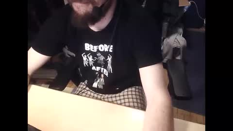 Snapshot of nickthebarbarian chatting on 04/20/26, 02:53 Thomas Jefferson online show from 04/20/26, 02:53