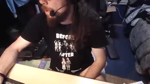 Snapshot of nickthebarbarian chatting on 05/01/26, 04:55 Thomas Jefferson online show from 05/01/26, 04:55