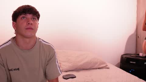 Snapshot of nicky_and_blake chatting on 02/28/25, 12:54 nicky and blake online show from 02/28/25, 12:54