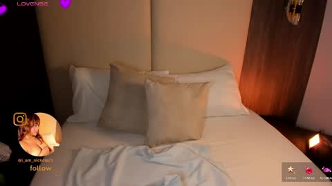 Snapshot of nicky_peyton chatting on 03/29/26, 02:55 Nicky online show from 03/29/26, 02:55