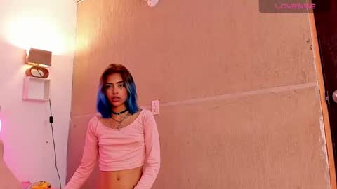 Snapshot of nicky_teem chatting on 12/23/24, 08:55 nicky_teem online show from 12/23/24, 08:55