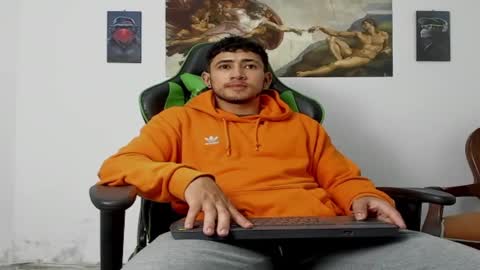 nicky online show from 03/04/25, 07:22