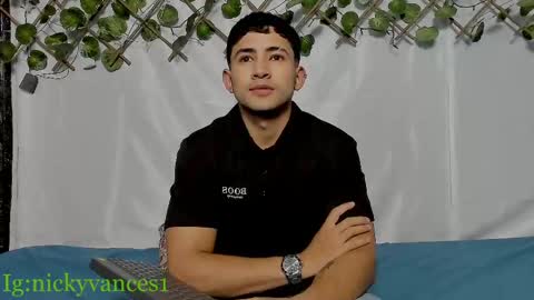 nicky online show from 09/13/25, 07:13