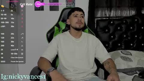 nicky online show from 02/22/26, 07:23