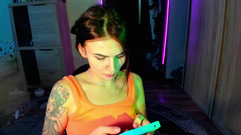 Snapshot of nicky_weekends chatting on 01/31/25, 07:07 Nicky Weekends online show from 01/31/25, 07:07