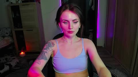 Snapshot of nicky_weekends chatting on 02/10/25, 03:21 Nicky Weekends online show from 02/10/25, 03:21