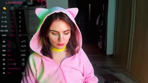 Snapshot of nicky_weekends chatting on 02/21/25, 01:55 Nicky Weekends online show from 02/21/25, 01:55