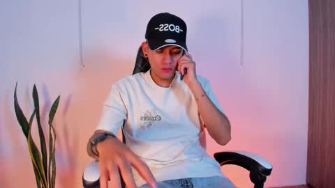 Snapshot of nickyblazze_ chatting on 10/07/25, 12:24 Nicky  online show from 10/07/25, 12:24