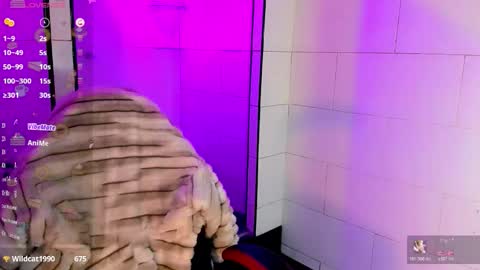 Nicky online show from 02/16/26, 03:35