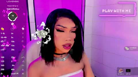 Nicky online show from 04/12/26, 03:22