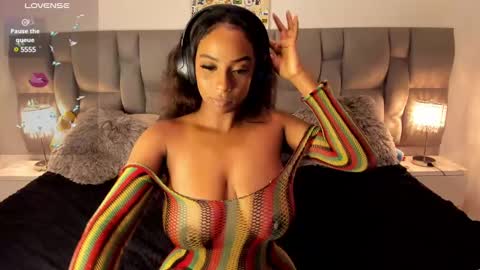 Snapshot of nickytouse chatting on 02/25/25, 02:36 Nicky online show from 02/25/25, 02:36